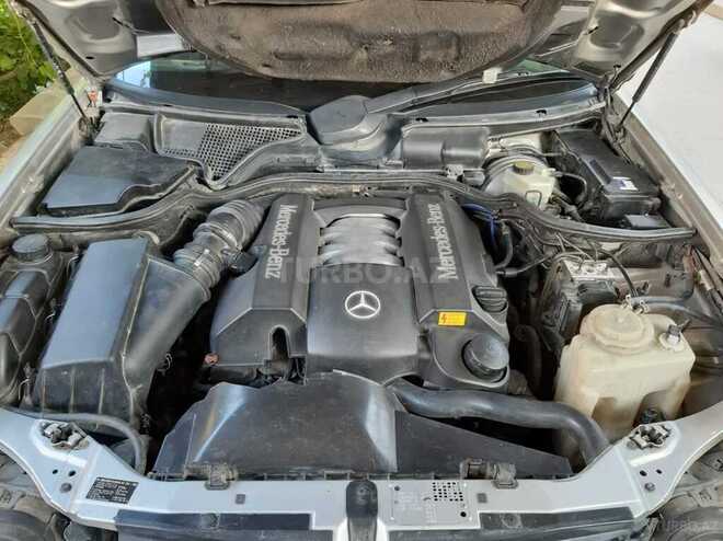 Mercedes E 320 1997, 395,000 km - 3.2 l - Bakı