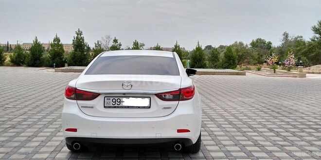 Mazda 6 2014, 84,066 km - 2.5 l - Şirvan