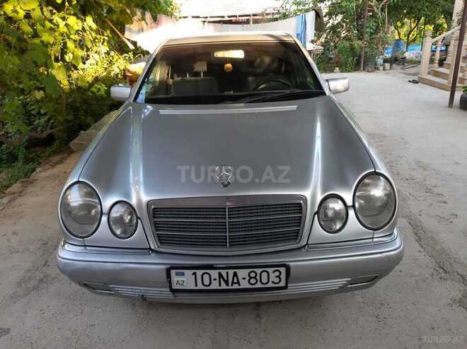 Mercedes E 320 1997, 395,000 km - 3.2 l - Bakı