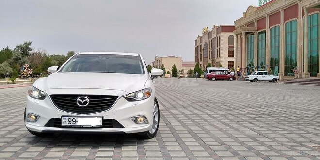 Mazda 6 2014, 84,066 km - 2.5 l - Şirvan