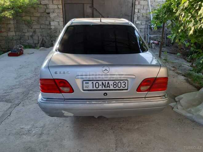 Mercedes E 320 1997, 395,000 km - 3.2 l - Bakı