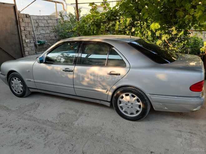Mercedes E 320 1997, 395,000 km - 3.2 l - Bakı