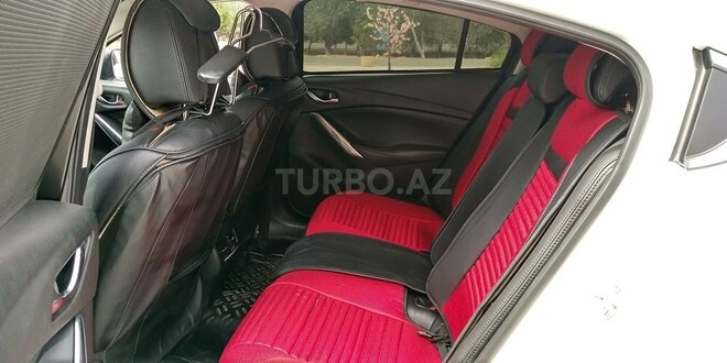 Mazda 6 2014, 84,066 km - 2.5 l - Şirvan