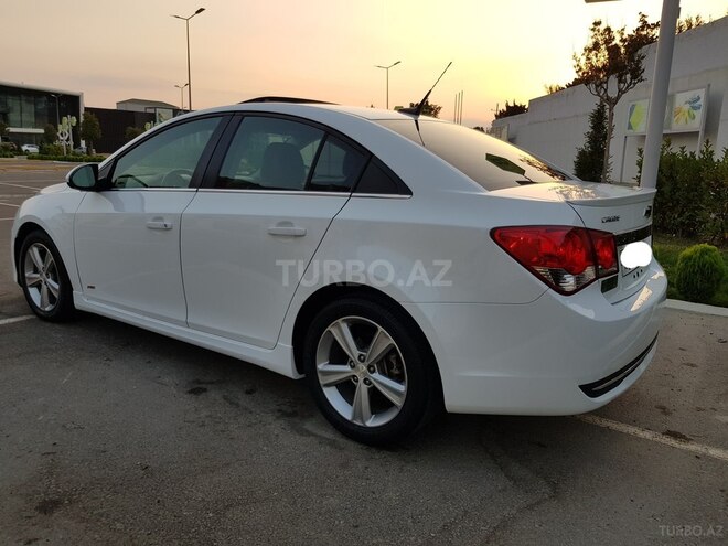 Chevrolet Cruze 2012, 95,000 km - 1.4 l - Bakı