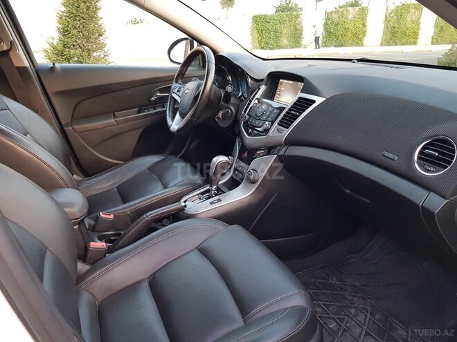 Chevrolet Cruze 2012, 95,000 km - 1.4 l - Bakı