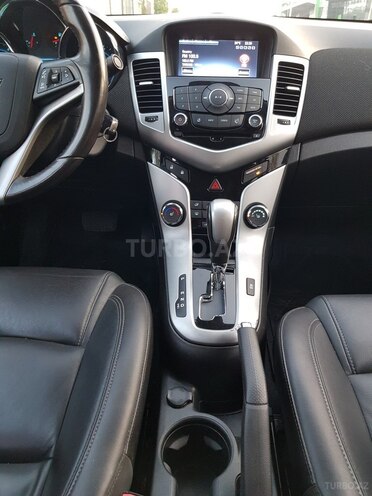 Chevrolet Cruze 2012, 95,000 km - 1.4 l - Bakı