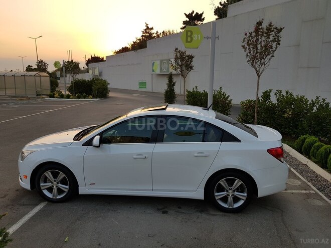 Chevrolet Cruze 2012, 95,000 km - 1.4 l - Bakı