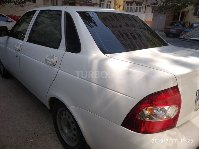 LADA (VAZ) Priora 2013, 125,000 km - 1.6 л - Sumqayıt