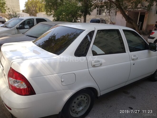 LADA (VAZ) Priora 2013, 125,000 km - 1.6 л - Sumqayıt