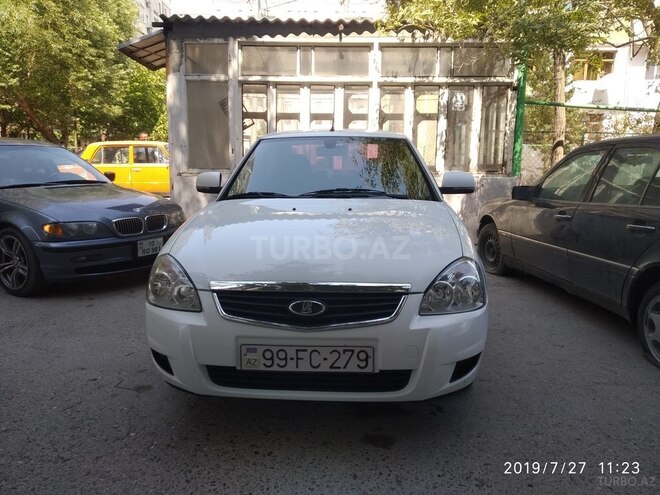 LADA (VAZ) Priora 2013, 125,000 km - 1.6 л - Sumqayıt