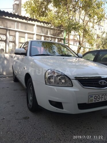 LADA (VAZ) Priora 2013, 125,000 km - 1.6 л - Sumqayıt