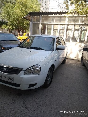 LADA (VAZ) Priora 2013, 125,000 km - 1.6 л - Sumqayıt