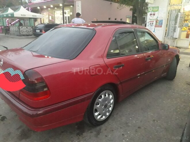 Mercedes C 180 1997, 338,121 km - 1.8 l - Xaçmaz