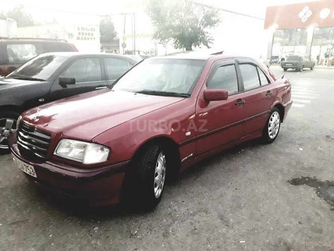 Mercedes C 180 1997, 338,121 km - 1.8 l - Xaçmaz