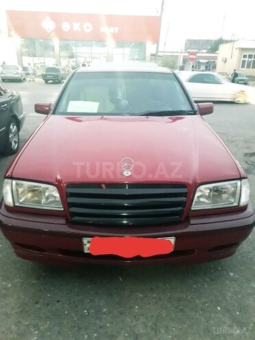 Mercedes C 180 1997, 338,121 km - 1.8 l - Xaçmaz