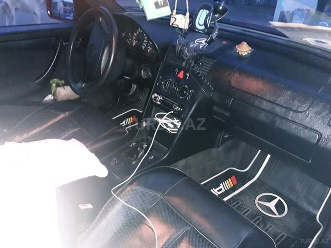 Mercedes C 180 1997, 338,121 km - 1.8 l - Xaçmaz