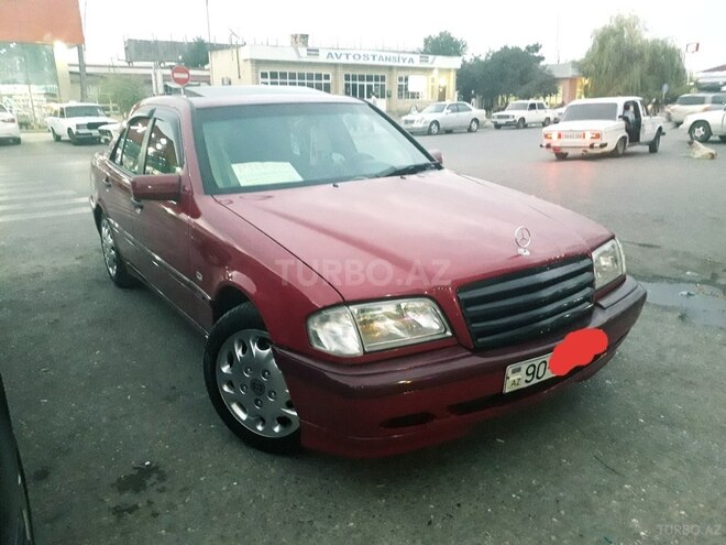 Mercedes C 180 1997, 338,121 km - 1.8 l - Xaçmaz