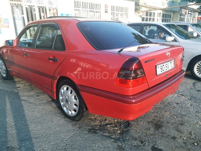 Mercedes C 180 1997, 338,121 km - 1.8 l - Xaçmaz
