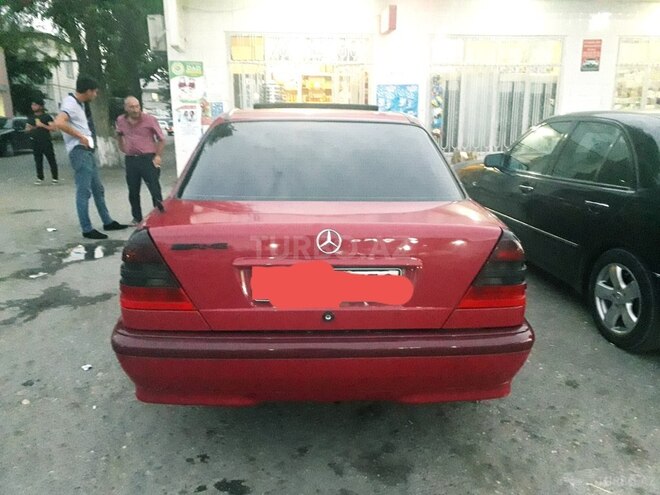 Mercedes C 180 1997, 338,121 km - 1.8 l - Xaçmaz