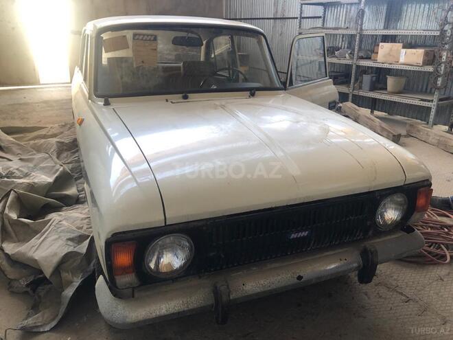 Moskvich 412 1991, 44 km - 1.5 l - Bakı