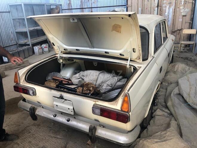 Moskvich 412 1991, 44 km - 1.5 l - Bakı