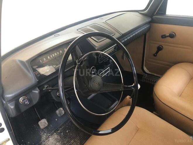 Moskvich 412 1991, 44 km - 1.5 l - Bakı