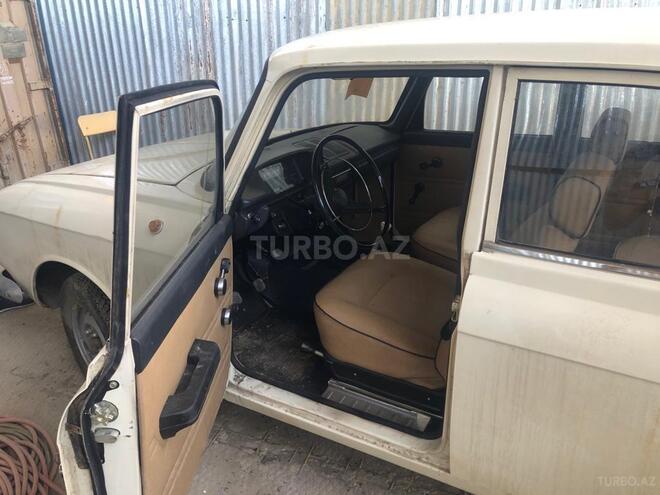 Moskvich 412 1991, 44 km - 1.5 l - Bakı