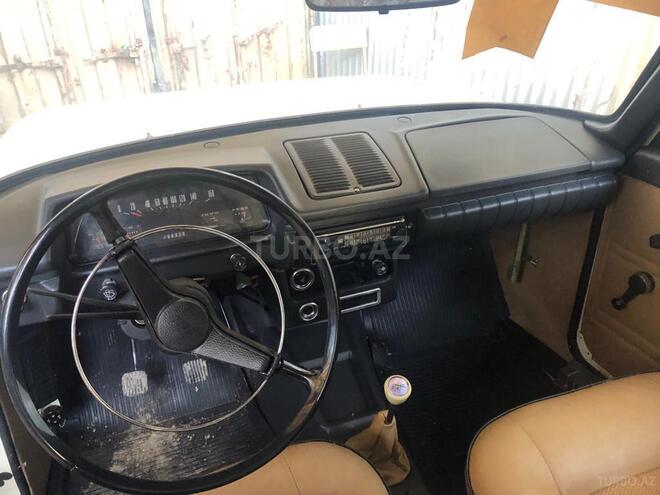 Moskvich 412 1991, 44 km - 1.5 l - Bakı
