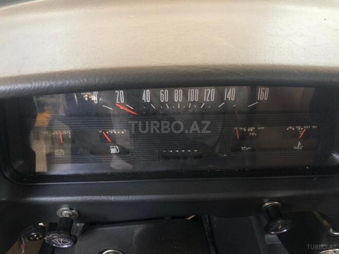 Moskvich 412 1991, 44 km - 1.5 l - Bakı