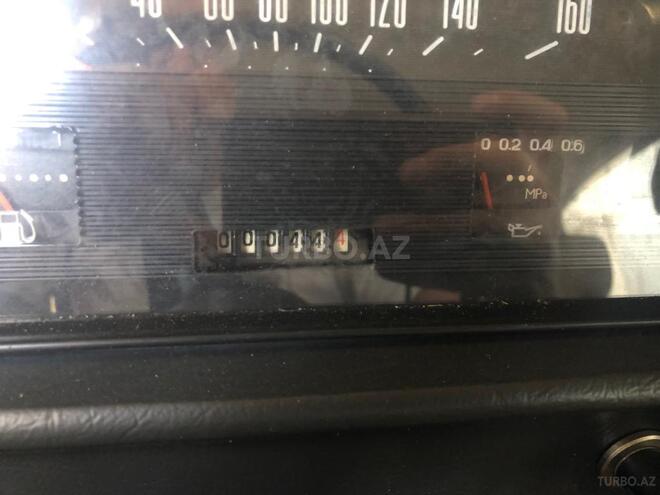 Moskvich 412 1991, 44 km - 1.5 l - Bakı