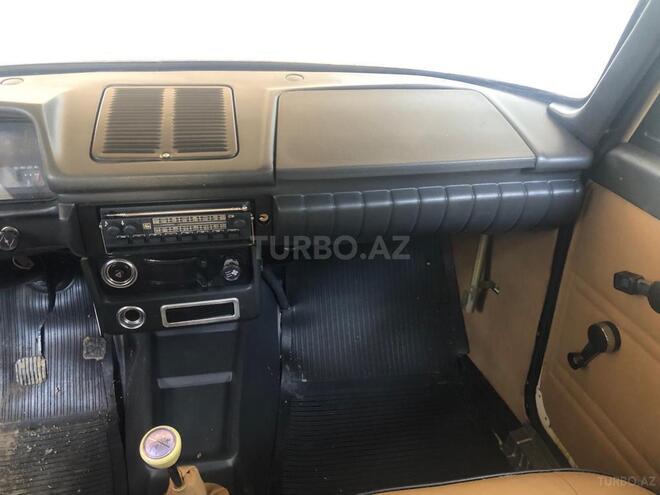 Moskvich 412 1991, 44 km - 1.5 l - Bakı