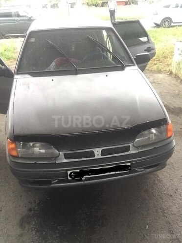 LADA (VAZ) 2115 2007, 150,000 km - 0.2 l - Quba