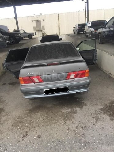 LADA (VAZ) 2115 2007, 150,000 km - 0.2 l - Quba