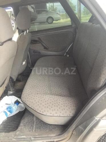 LADA (VAZ) 2115 2007, 150,000 km - 0.2 l - Quba