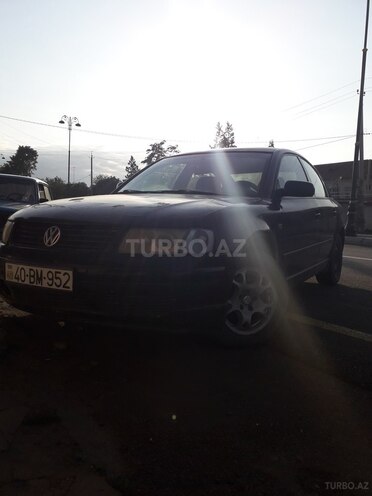 Volkswagen Passat 1998, 3,000,000 km - 1.8 l - Quba