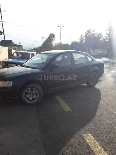 Volkswagen Passat 1998, 3,000,000 km - 1.8 l - Quba