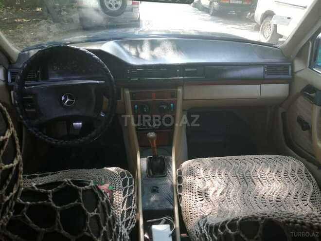 Mercedes E 200 1991, 353,434 km - 2.0 л - Bakı