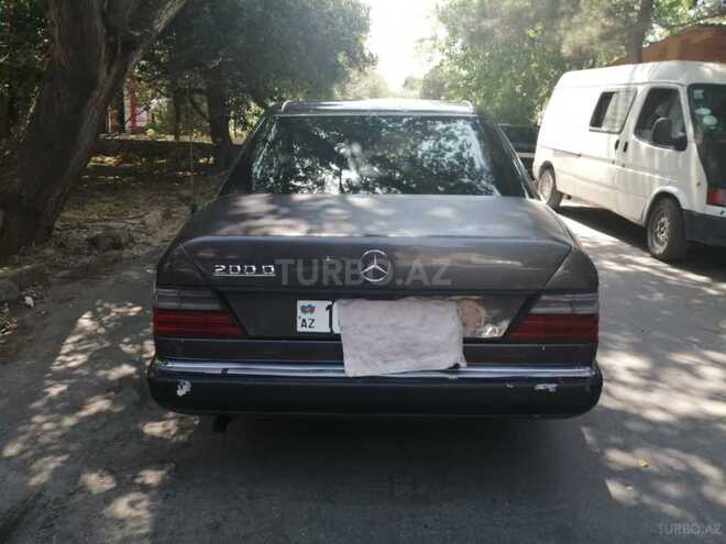 Mercedes E 200 1991, 353,434 km - 2.0 л - Bakı
