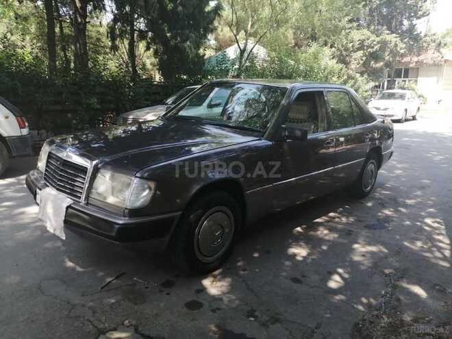 Mercedes E 200 1991, 353,434 km - 2.0 л - Bakı