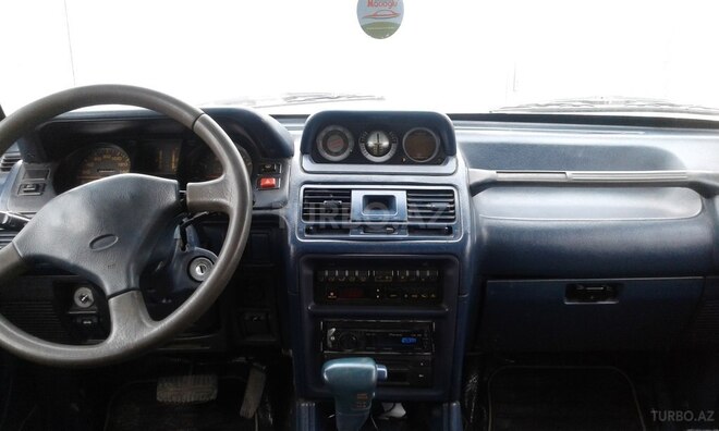 Mitsubishi Pajero 1992, 342,000 km - 2.5 л - Bakı