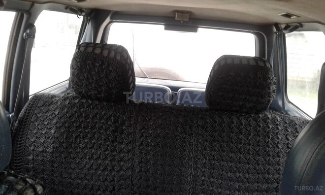 Mitsubishi Pajero 1992, 342,000 km - 2.5 л - Bakı