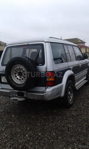 Mitsubishi Pajero 1992, 342,000 km - 2.5 л - Bakı