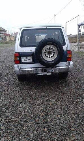 Mitsubishi Pajero 1992, 342,000 km - 2.5 л - Bakı