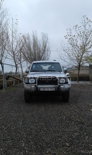 Mitsubishi Pajero 1992, 342,000 km - 2.5 л - Bakı