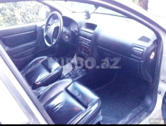 Opel Astra 1999, 168,000 km - 0.2 l - Masallı