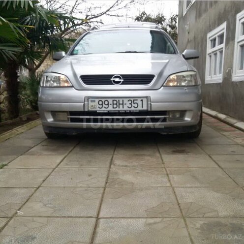 Opel Astra 1999, 168,000 km - 0.2 l - Masallı