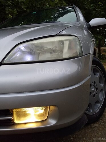 Opel Astra 1999, 168,000 km - 0.2 l - Masallı