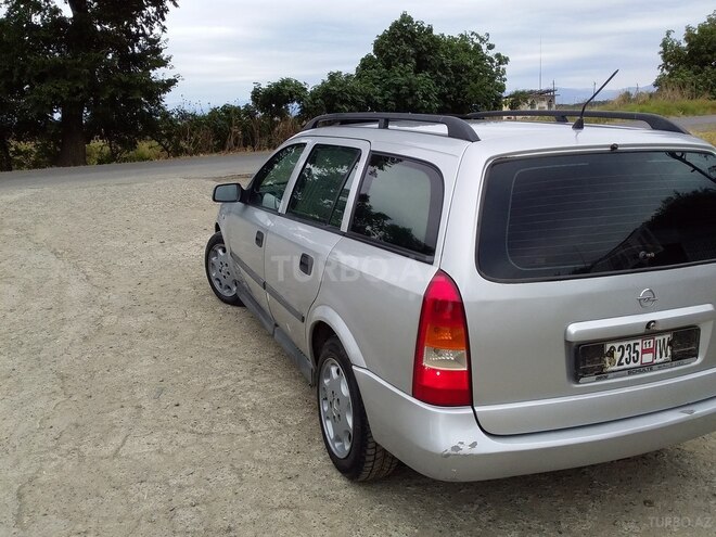 Opel Astra 1999, 168,000 km - 0.2 l - Masallı