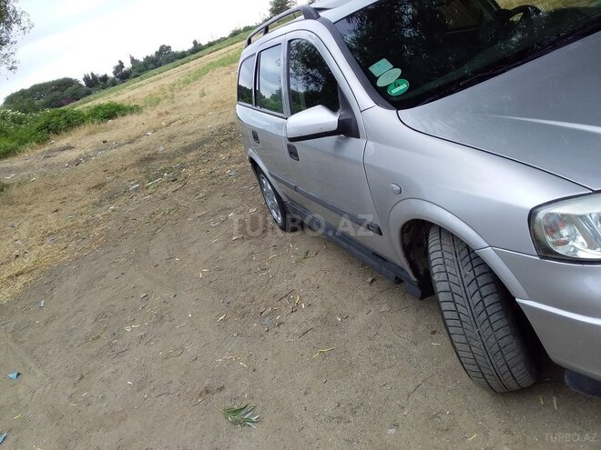Opel Astra 1999, 168,000 km - 0.2 l - Masallı