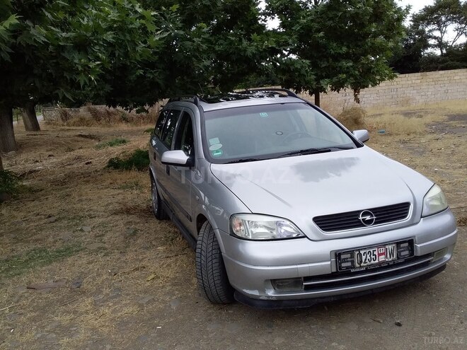 Opel Astra 1999, 168,000 km - 0.2 l - Masallı